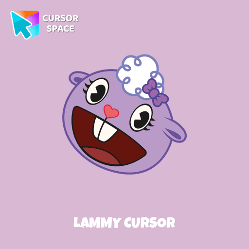 Lammy cursor arrow cursor